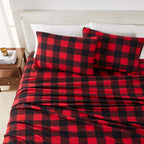 Dara Printed Fleece Sheet