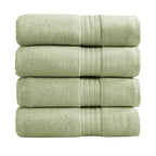 Cooper Collection Cotton Terry Bath Towel Set