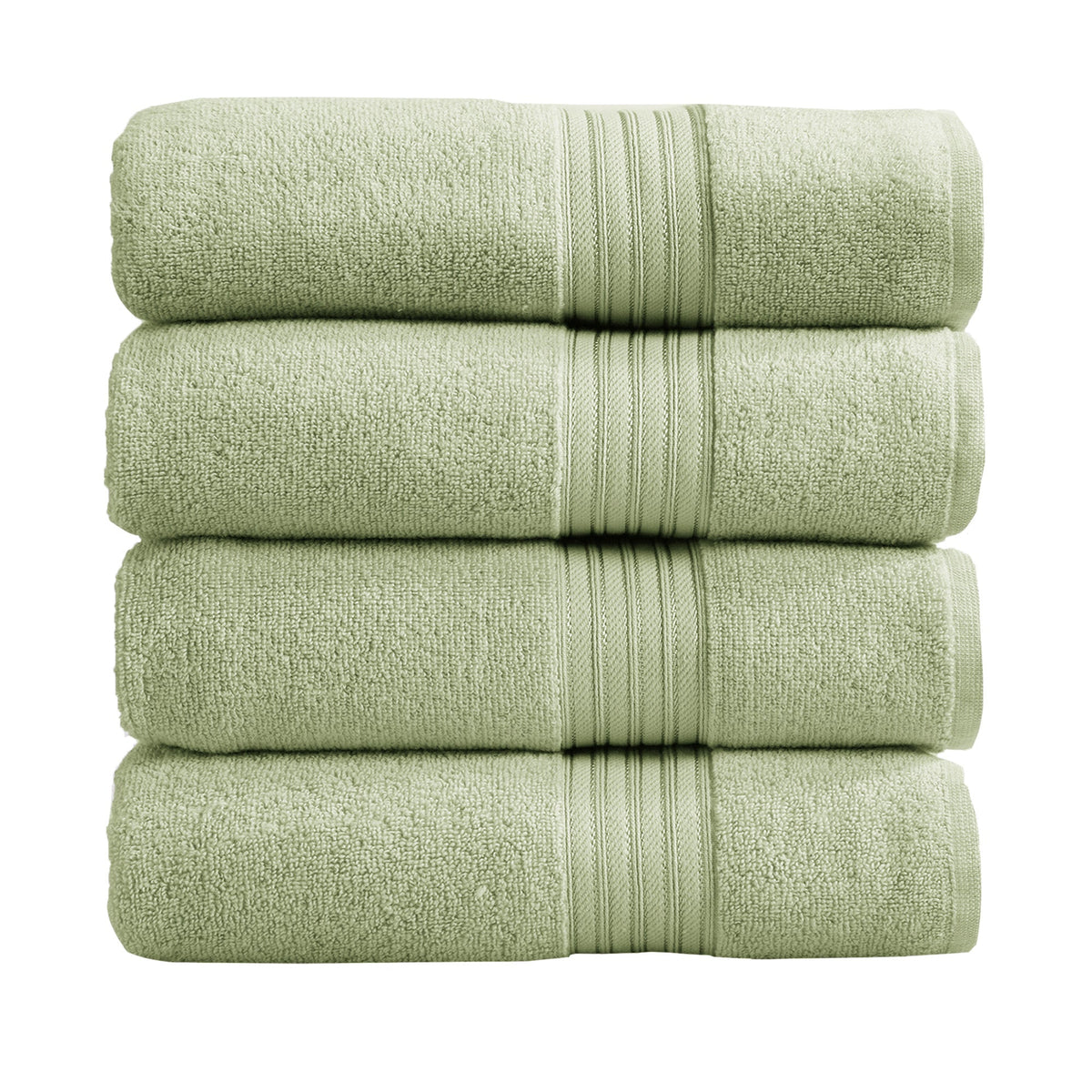 Cooper Collection Cotton Terry Bath Towel Set