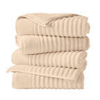 Karina Collection Luxury Combed Cotton Bath Towel Set