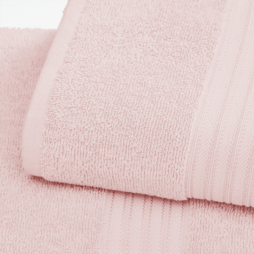 Cooper Collection Cotton Terry Bath Towel Set