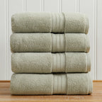 Chiara Collection 100% Cotton Premium Bath Towel Set
