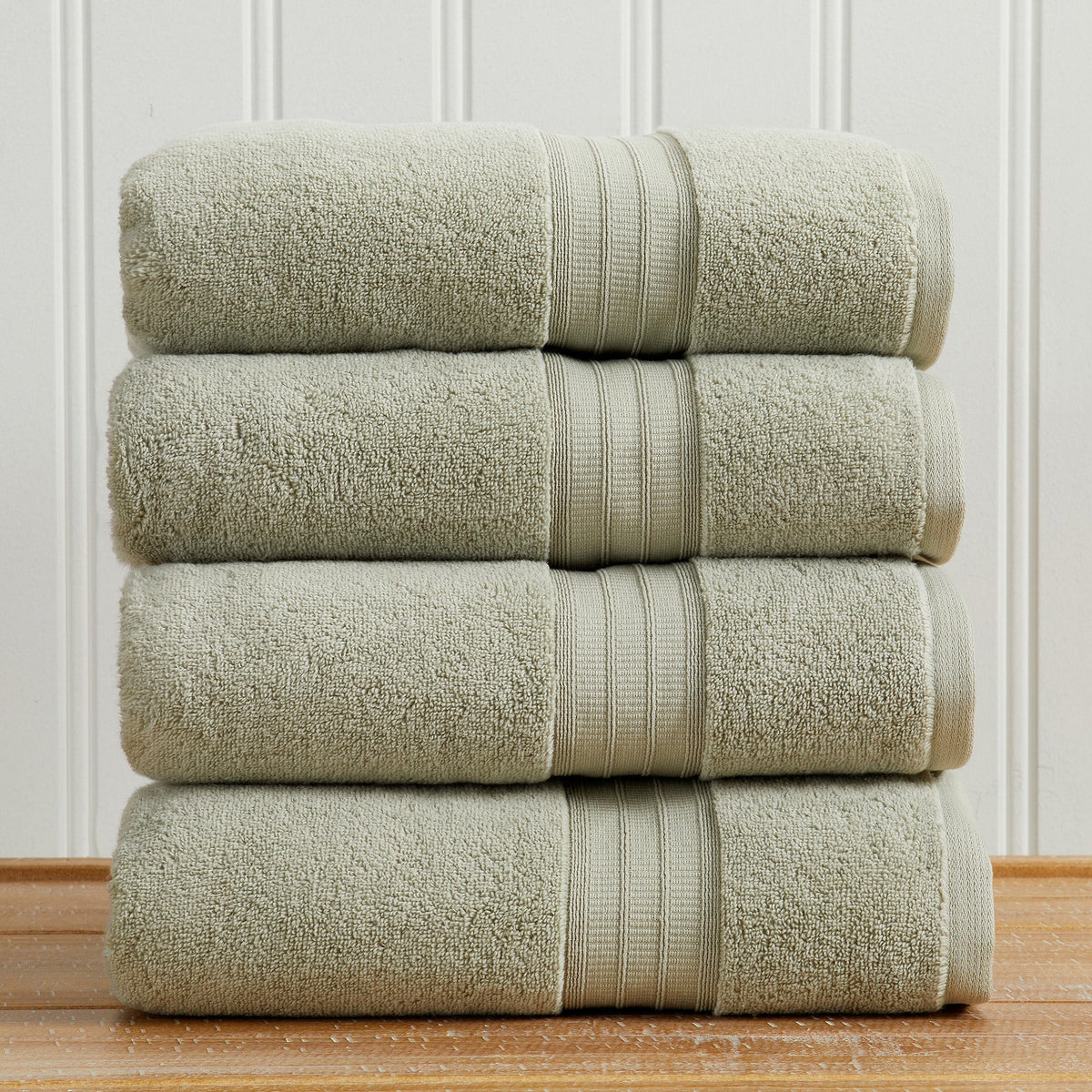 Chiara Collection 100% Cotton Premium Bath Towel Set