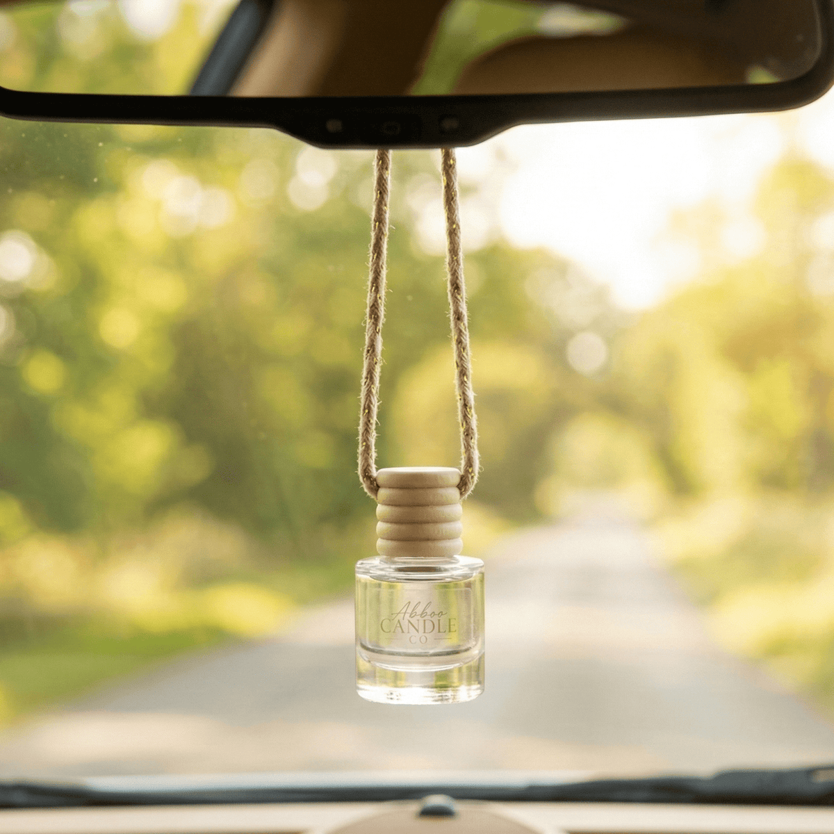 Hanging Car Diffuser