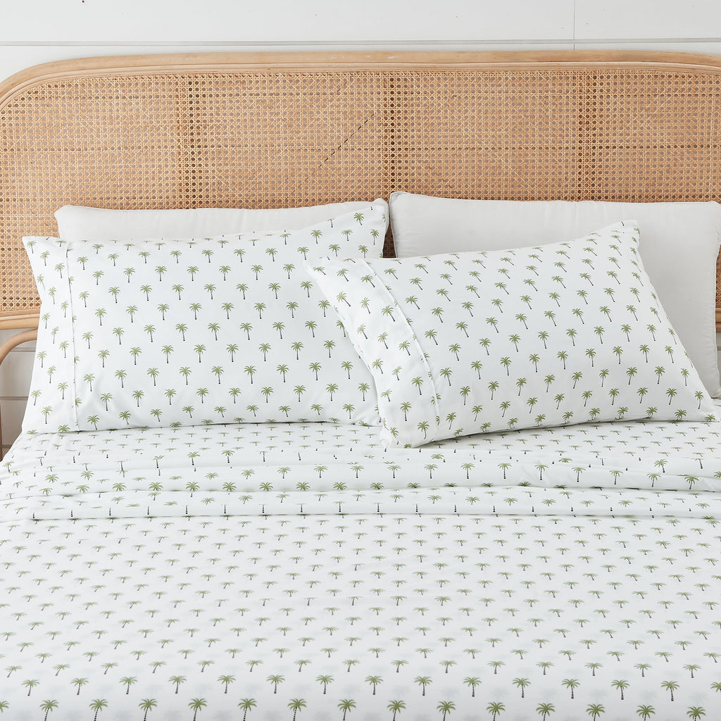 Newport Coastal Printed Sheet Set