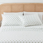 Newport Coastal Printed Sheet Set