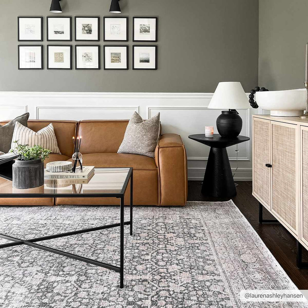Hedda Boutique Washable Rug