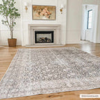 Hedda Boutique Washable Rug