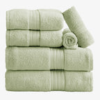 Cooper Collection Cotton Terry Bath Towel Set