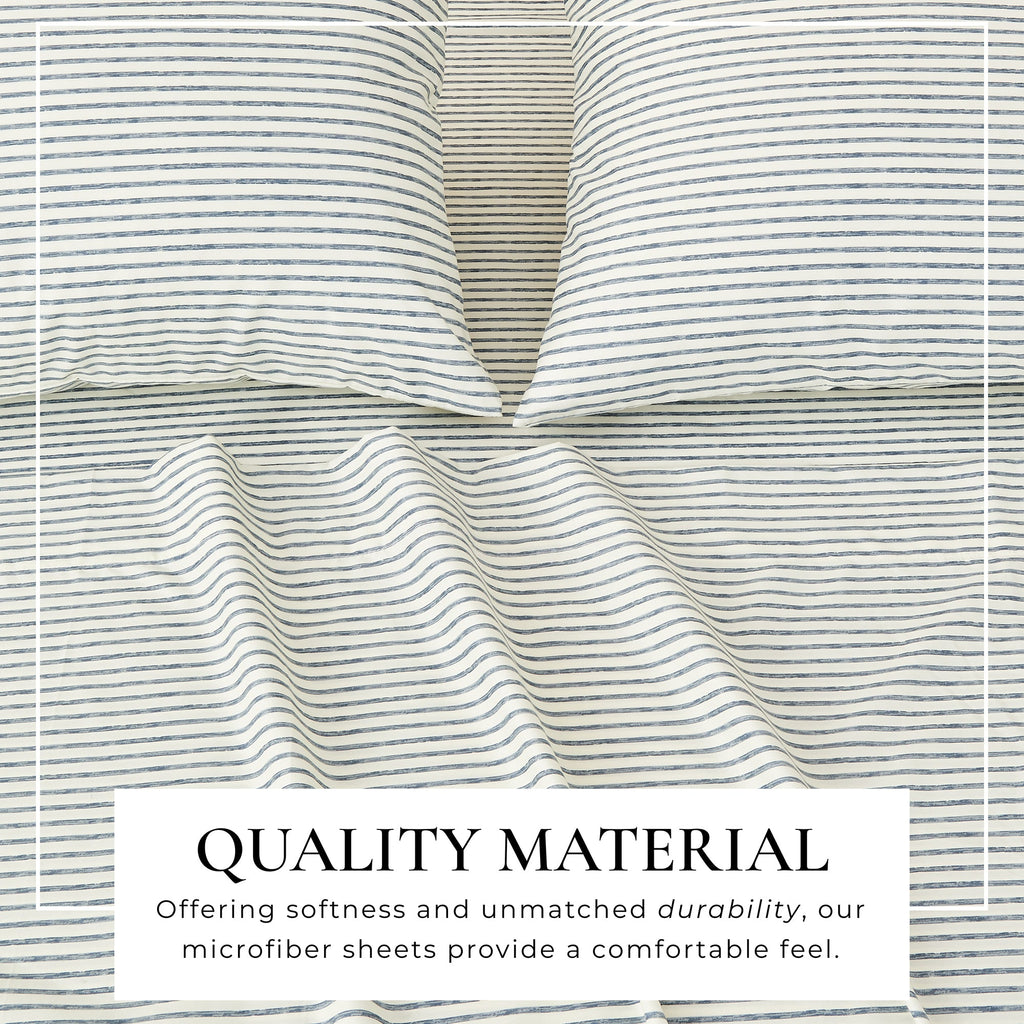 Classic Stripe Sheet Set