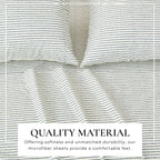Classic Stripe Sheet Set