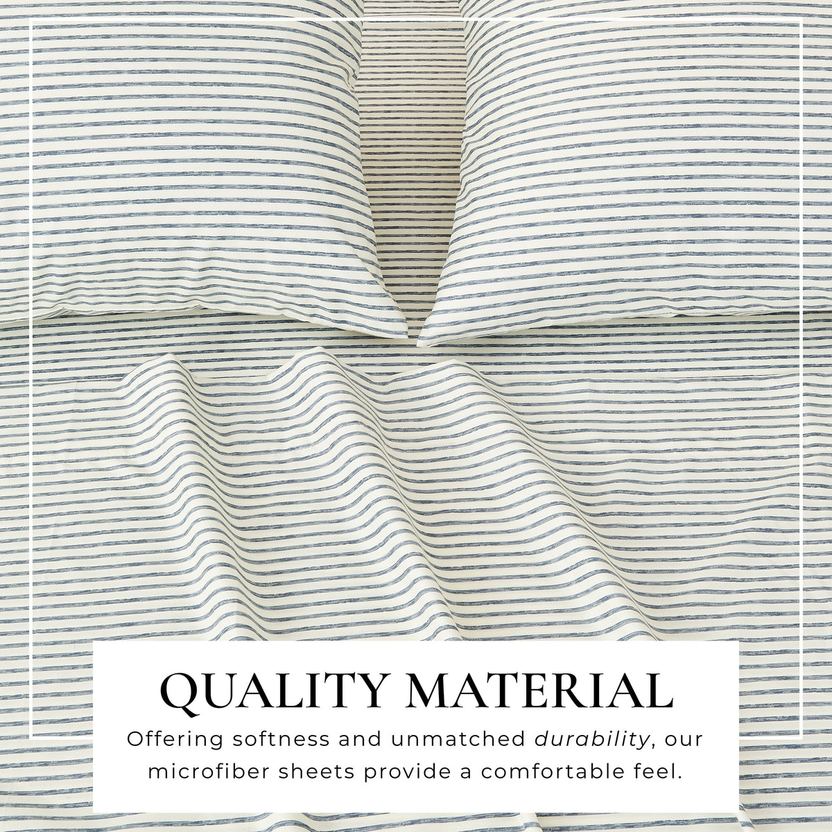 Classic Stripe Sheet Set