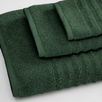 Karina Collection Luxury Combed Cotton Bath Towel Set