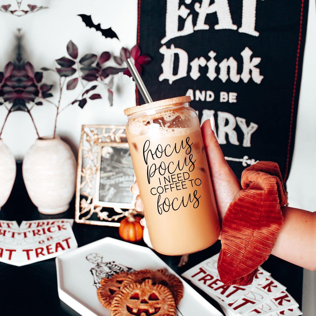 Funny Coffee Mug Sets for Halloween and Fall trending