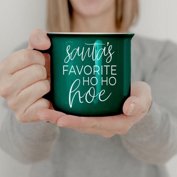 Ho Ho Hoe Mug