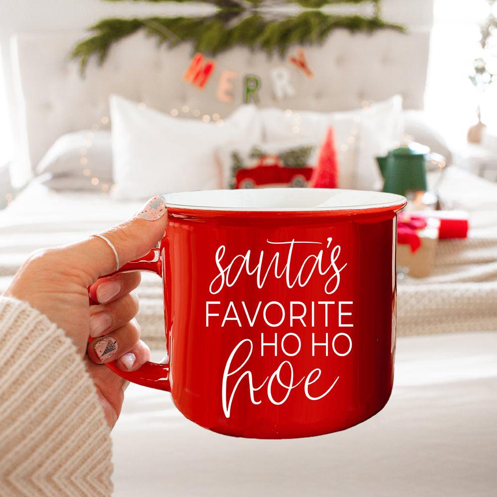 Ho Ho Hoe Mug