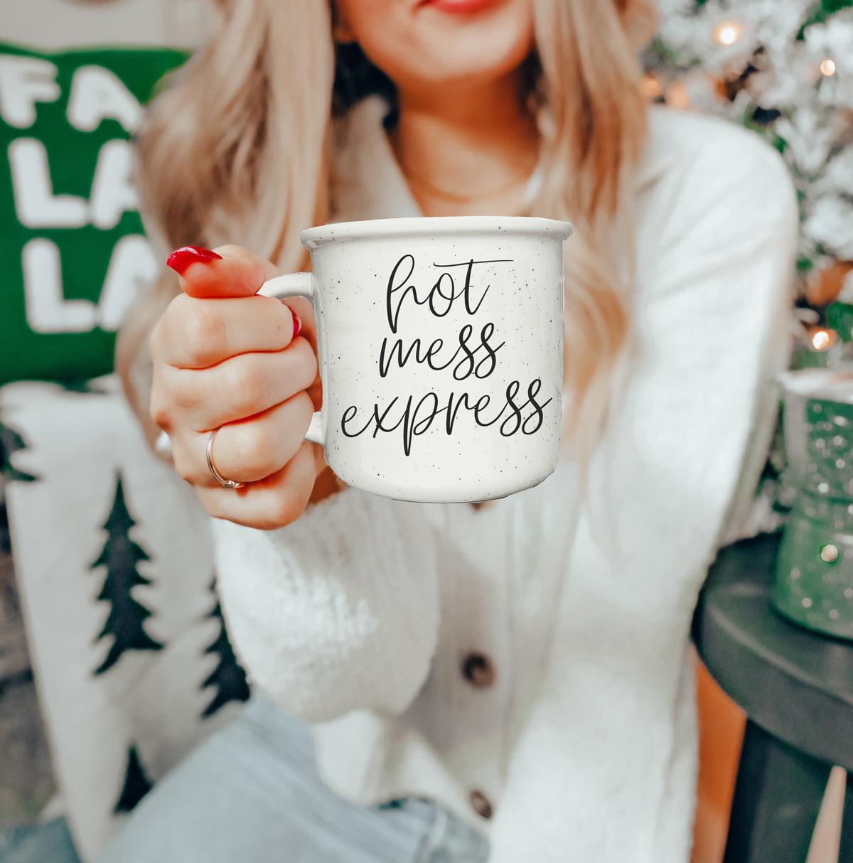 Hot Mess Express 14.5oz