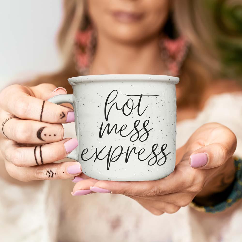 Hot Mess Express 14.5oz