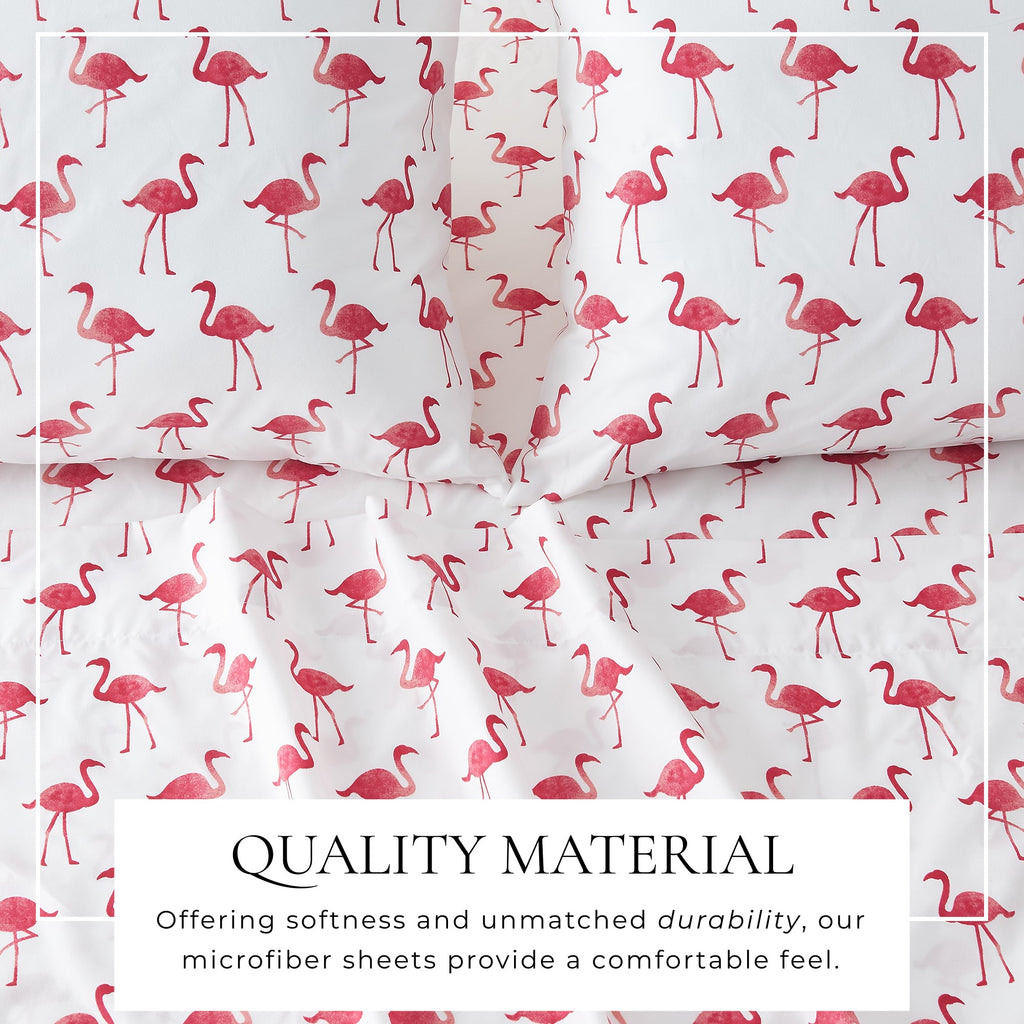 Newport Coastal Printed Sheet Set