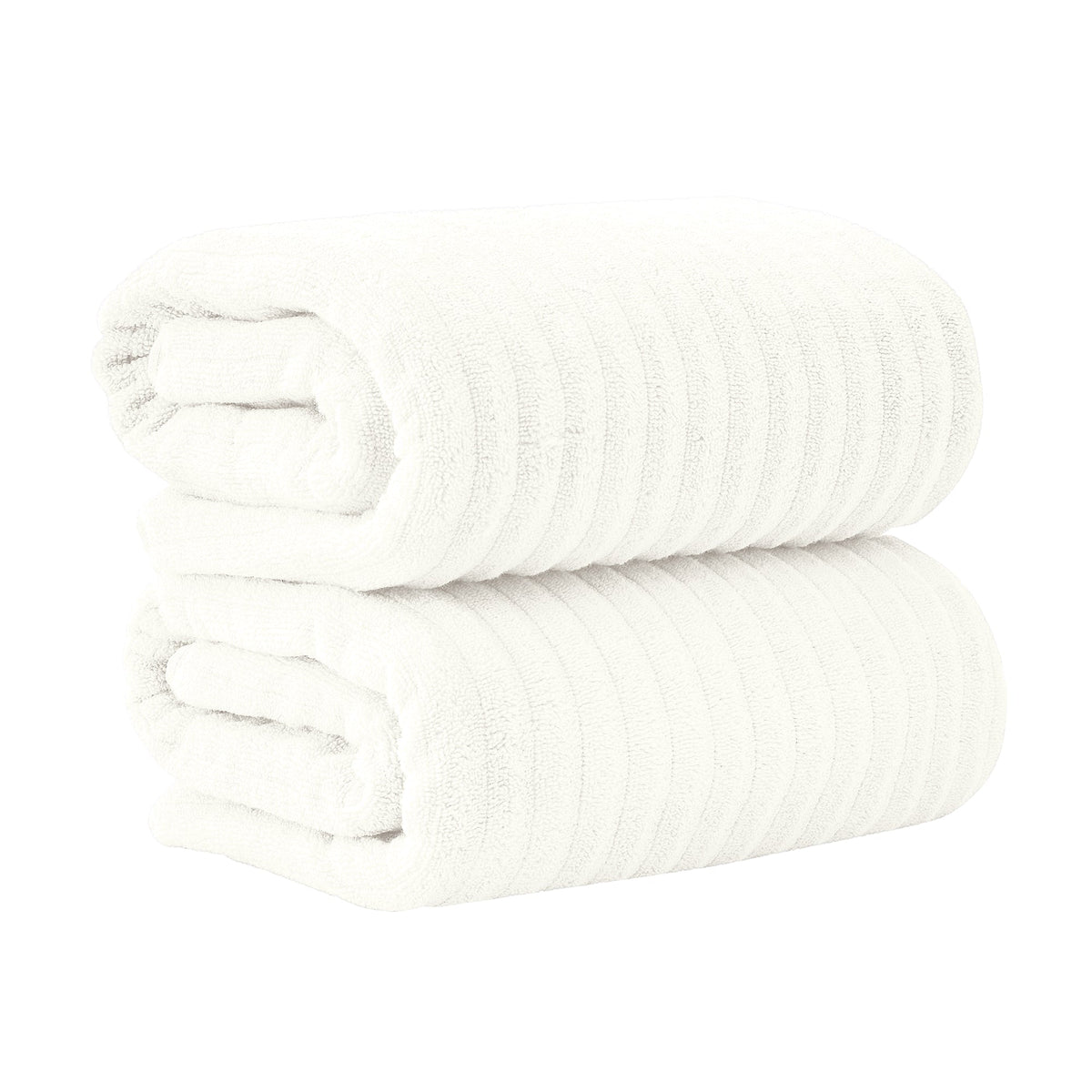 Karina Collection Luxury Combed Cotton Bath Towel Set