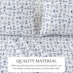 Newport Coastal Printed Sheet Set