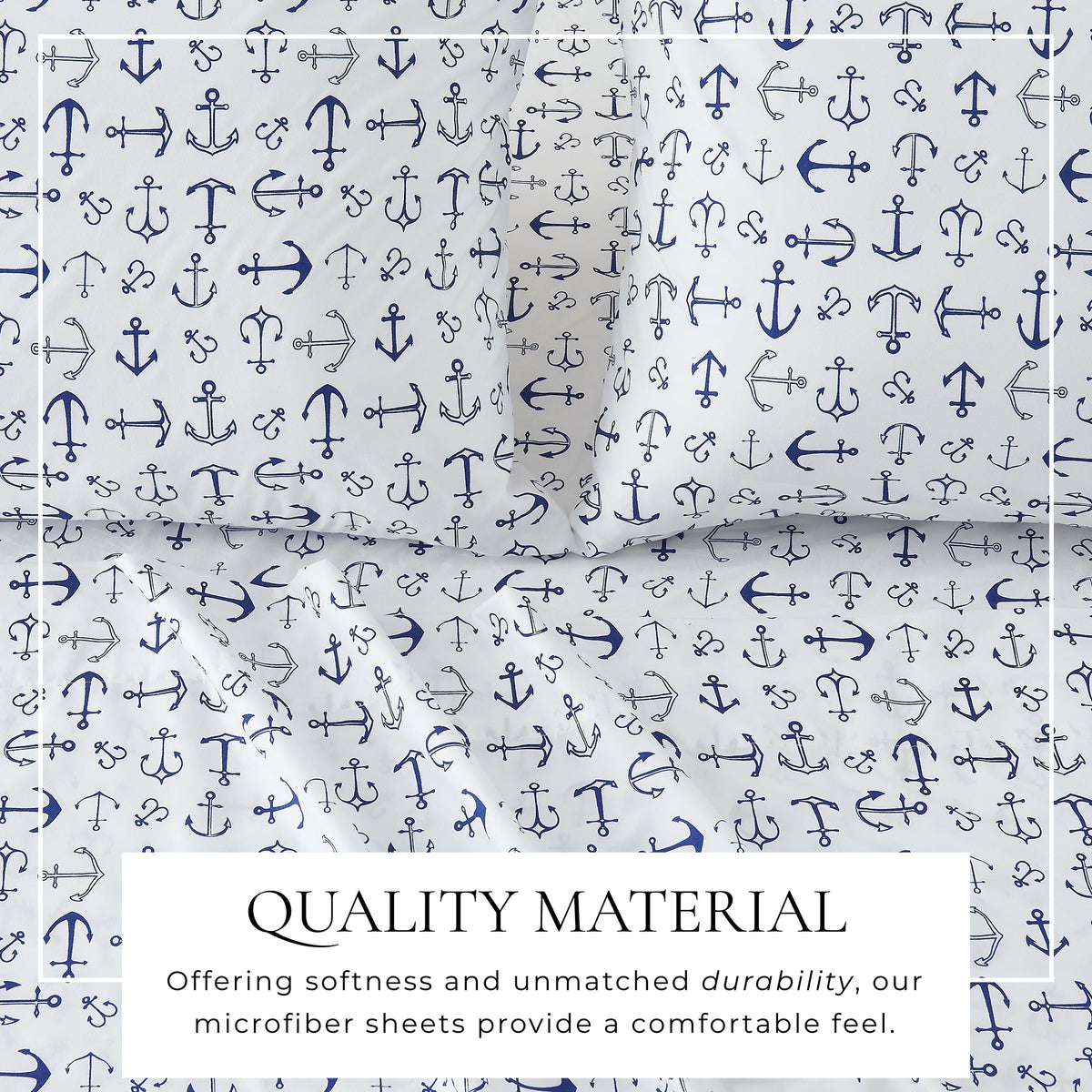 Newport Coastal Printed Sheet Set