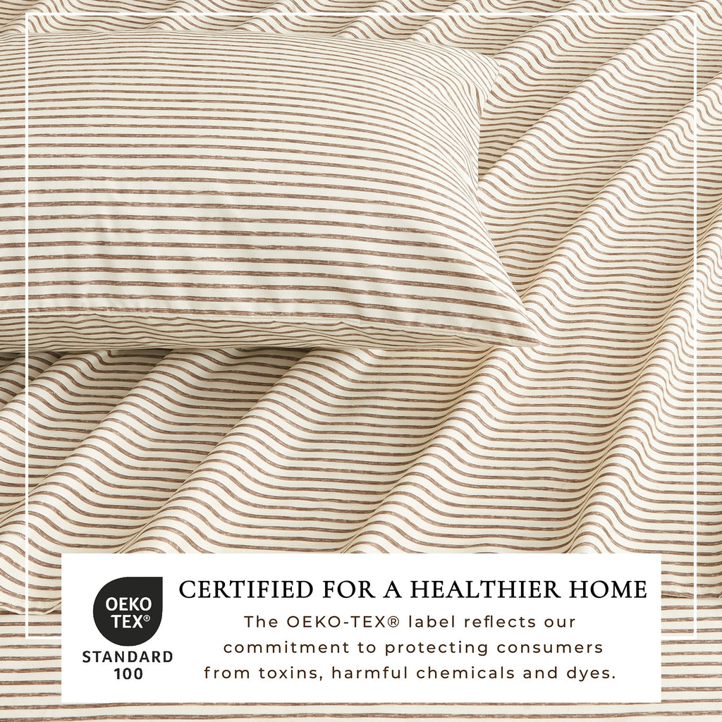 Classic Stripe Sheet Set