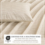 Classic Stripe Sheet Set