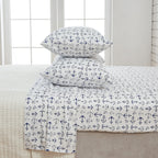 Newport Coastal Printed Sheet Set