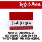 Personalized Monogram Bifold Wallet