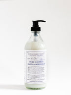 Castile Soap for Hand & Body