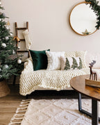 Fraser Fir Pillow Cover