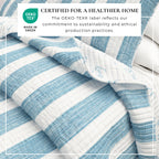 Casco Bay Coastal Quilt Set by Great Bay Home