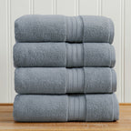 Chiara Collection 100% Cotton Premium Bath Towel Set