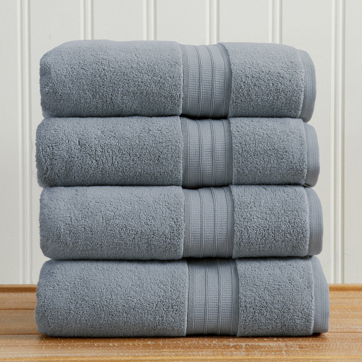Chiara Collection 100% Cotton Premium Bath Towel Set