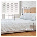 Newport Coastal Printed Sheet Set