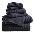 Karina Collection Luxury Combed Cotton Bath Towel Set