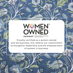 Indira Floral Boho Printed Cotton Quilt Set