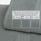 Cooper Collection Cotton Terry Bath Towel Set