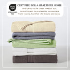 Cooper Collection Cotton Terry Bath Towel Set