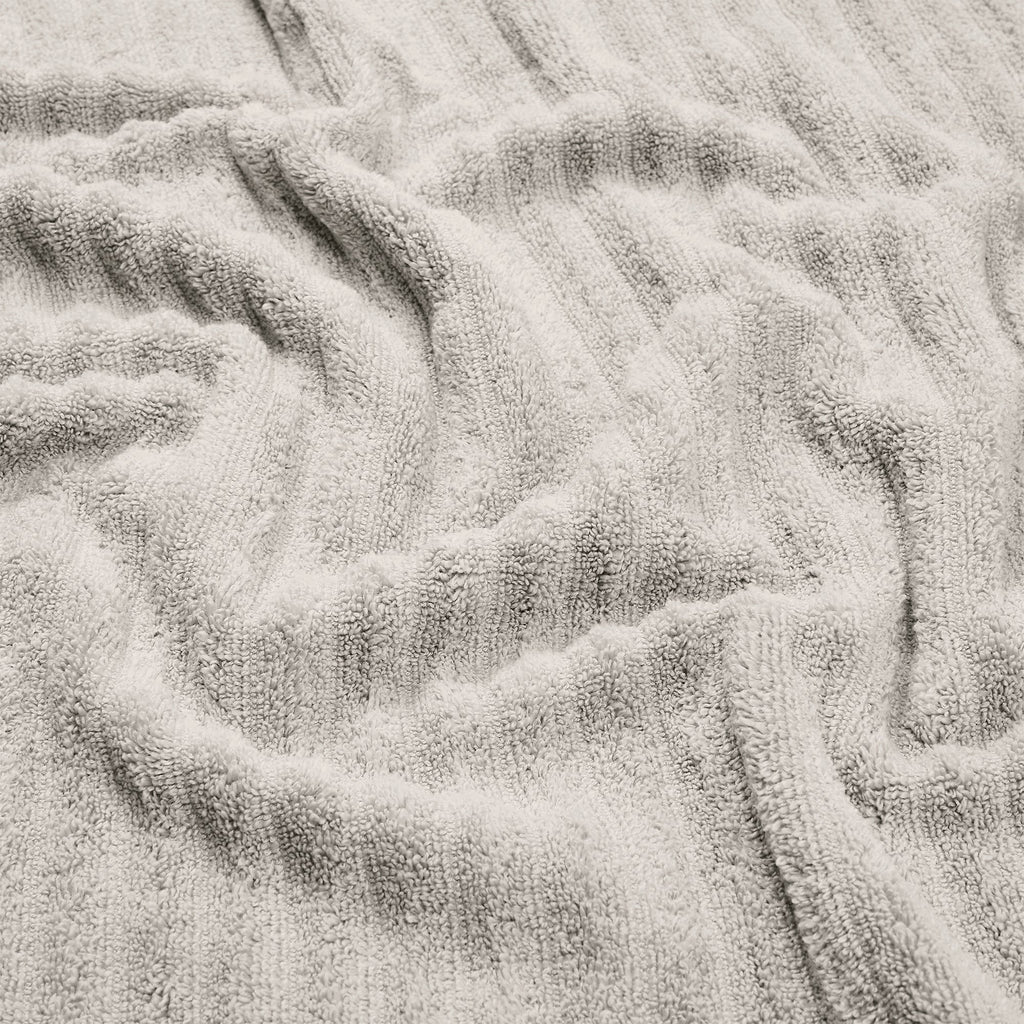 Karina Collection Luxury Combed Cotton Bath Towel Set