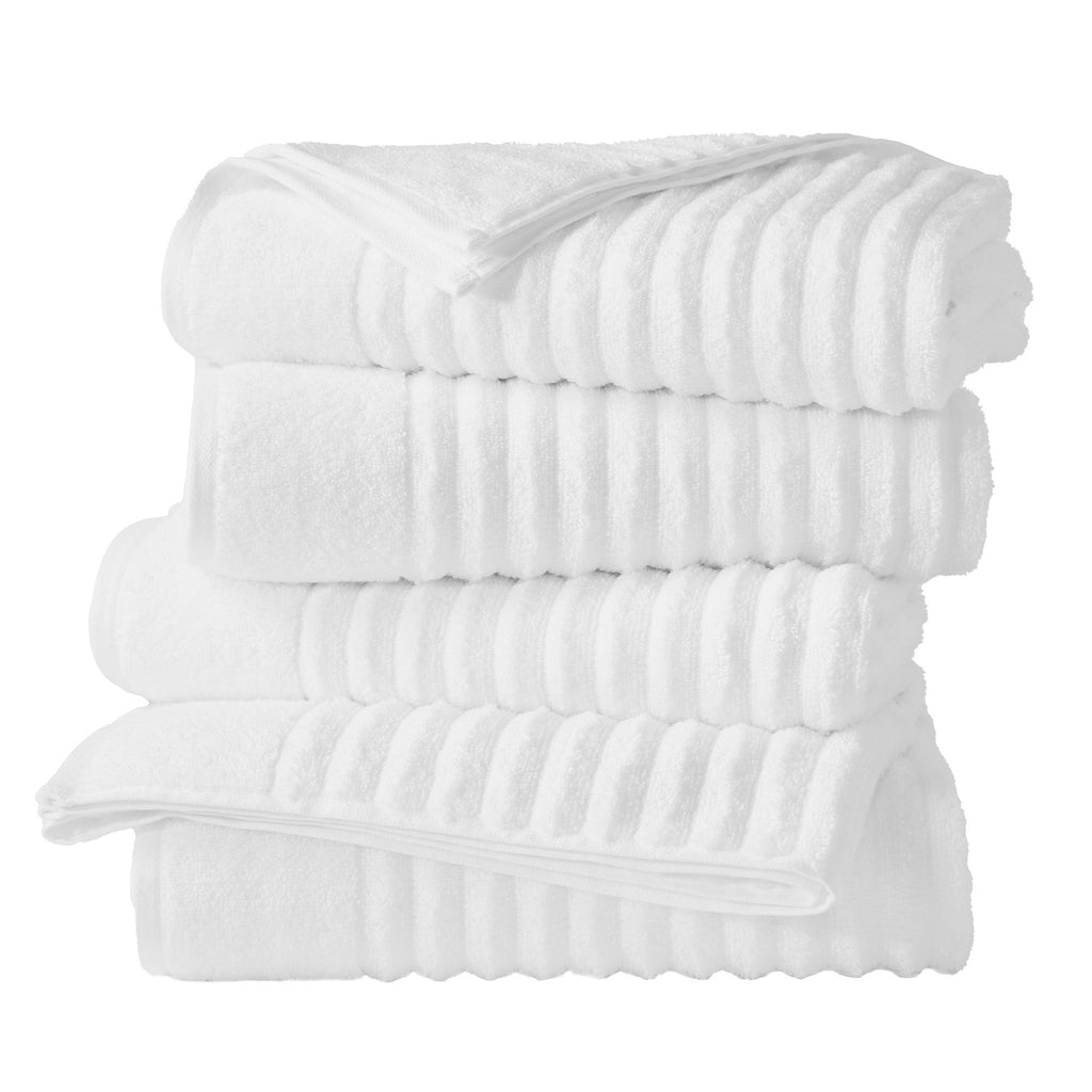 Karina Collection Luxury Combed Cotton Bath Towel Set