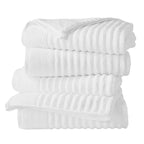 Karina Collection Luxury Combed Cotton Bath Towel Set