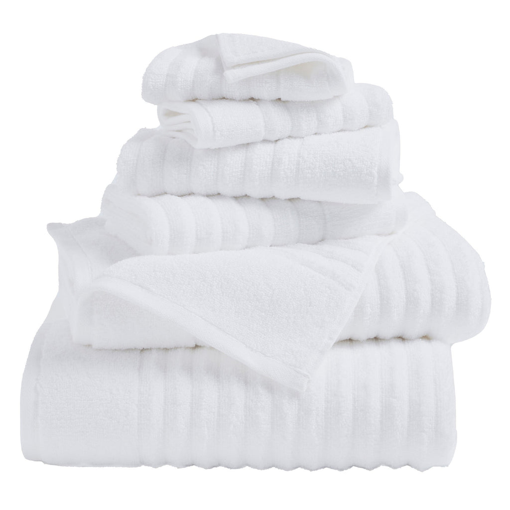 Karina Collection Luxury Combed Cotton Bath Towel Set