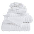 Karina Collection Luxury Combed Cotton Bath Towel Set