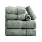Cooper Collection Cotton Terry Bath Towel Set