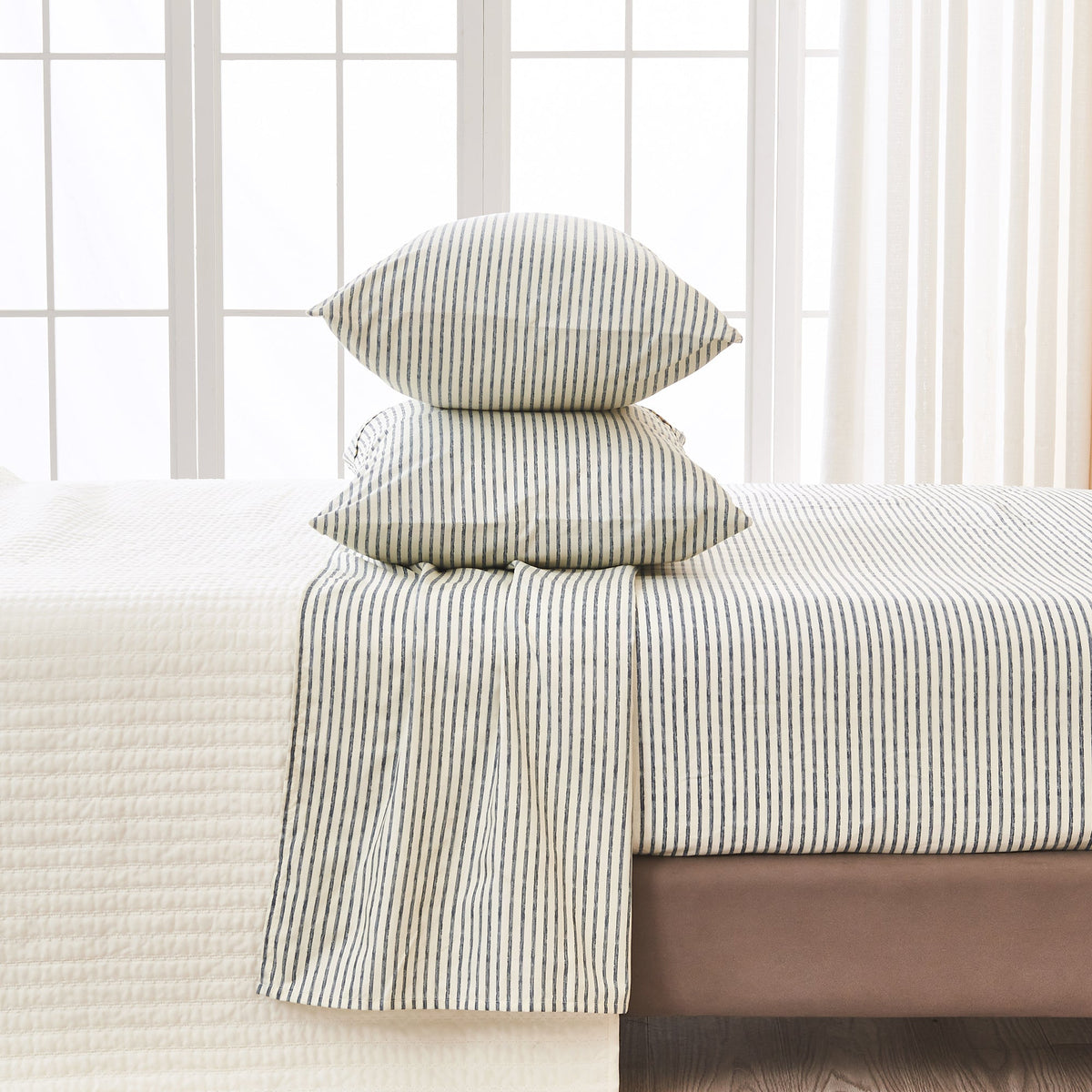 Classic Stripe Sheet Set