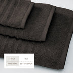 Karina Collection Luxury Combed Cotton Bath Towel Set