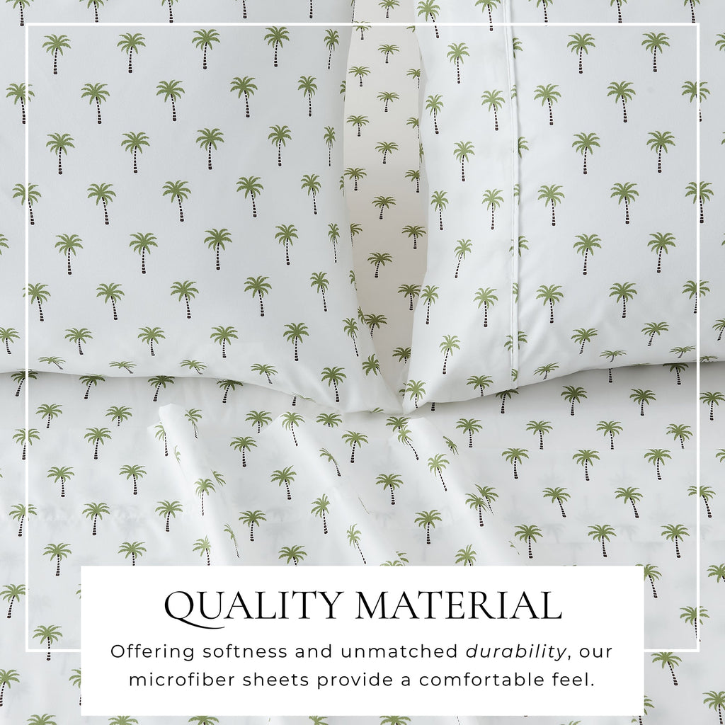 Newport Coastal Printed Sheet Set