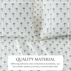 Newport Coastal Printed Sheet Set